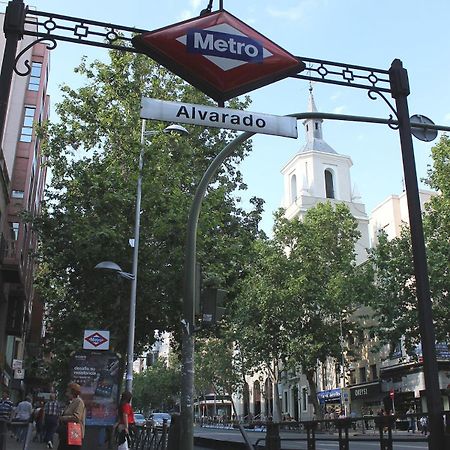 Precioso Cerca Santiago Bernabeu - Apartamento Alvarado マドリード エクステリア 写真