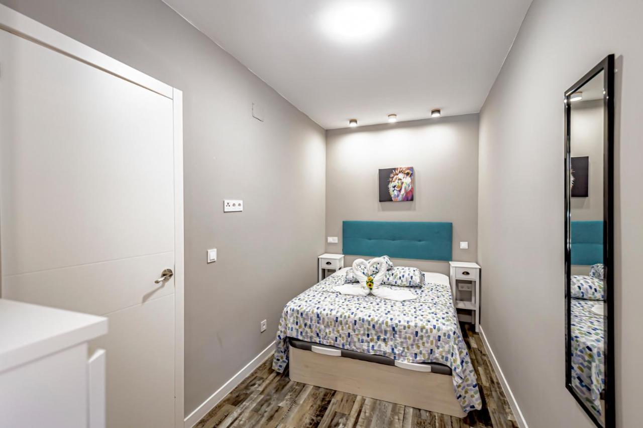 Precioso Cerca Santiago Bernabeu - Apartamento Alvarado マドリード エクステリア 写真