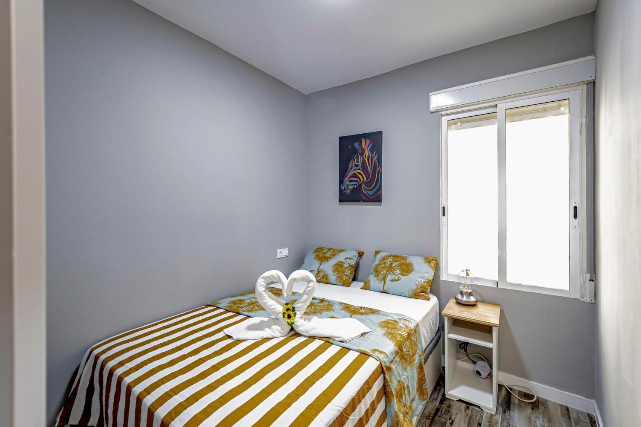 Precioso Cerca Santiago Bernabeu - Apartamento Alvarado マドリード エクステリア 写真