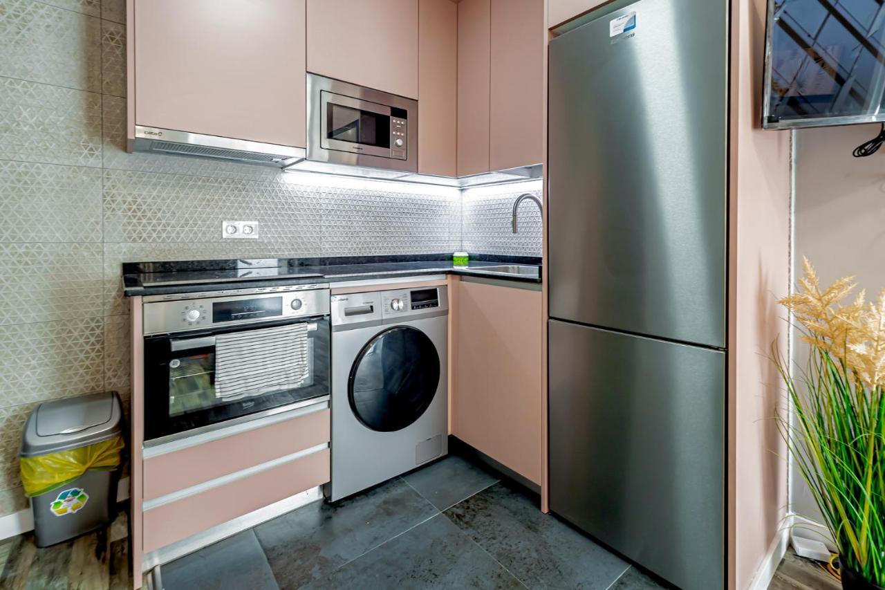 Precioso Cerca Santiago Bernabeu - Apartamento Alvarado マドリード エクステリア 写真
