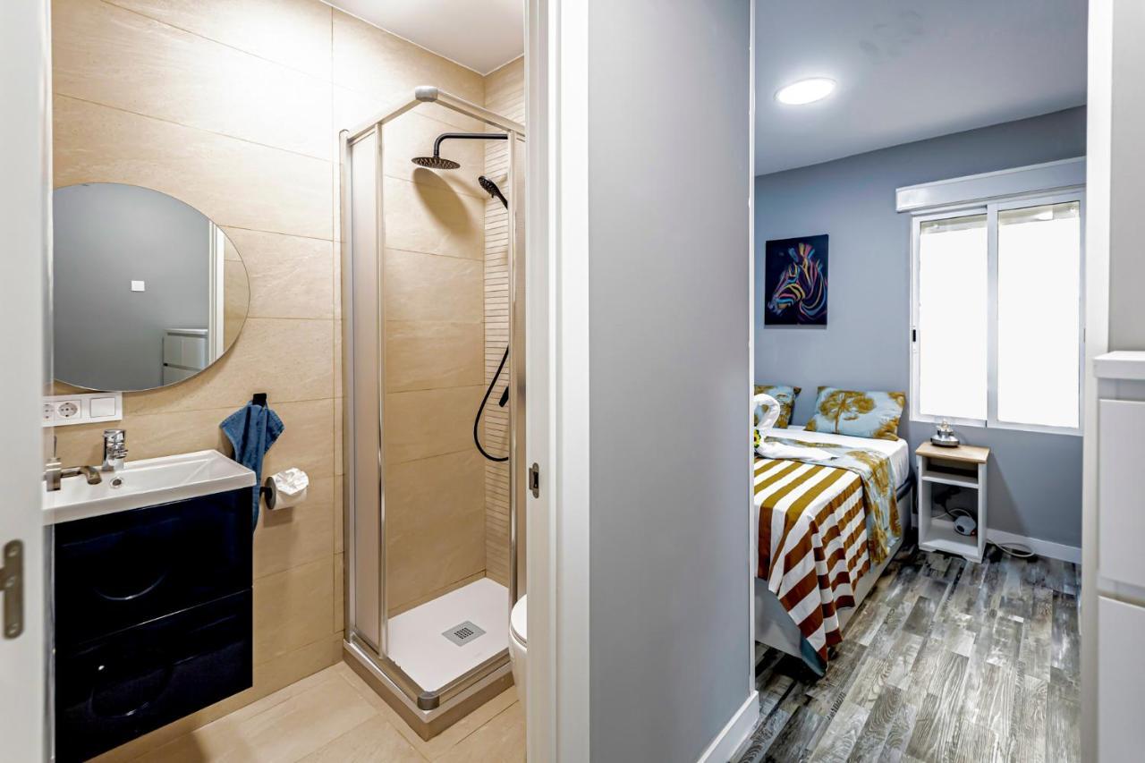 Precioso Cerca Santiago Bernabeu - Apartamento Alvarado マドリード エクステリア 写真