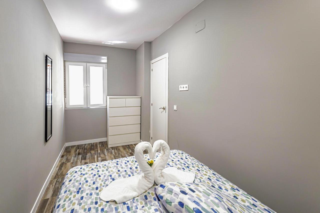Precioso Cerca Santiago Bernabeu - Apartamento Alvarado マドリード エクステリア 写真