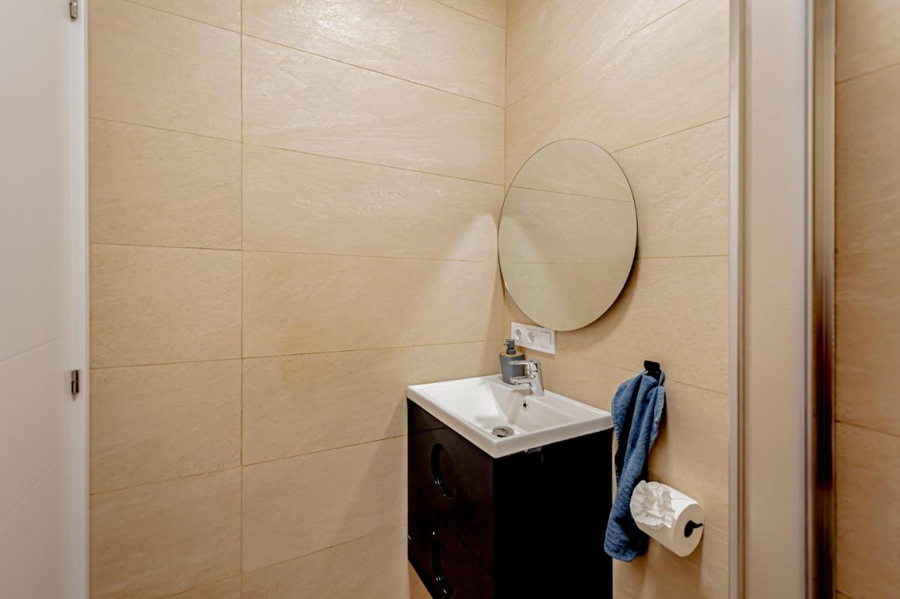 Precioso Cerca Santiago Bernabeu - Apartamento Alvarado マドリード エクステリア 写真