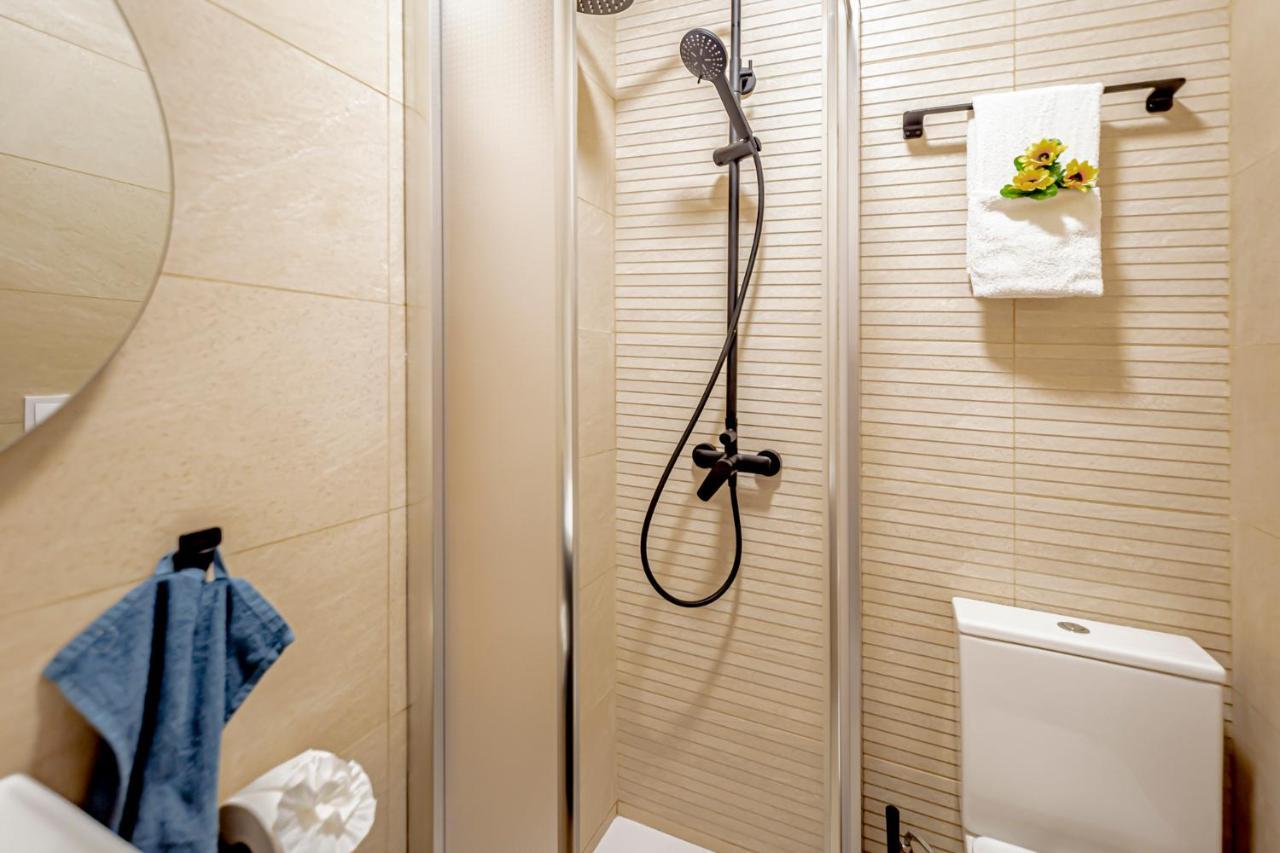 Precioso Cerca Santiago Bernabeu - Apartamento Alvarado マドリード エクステリア 写真